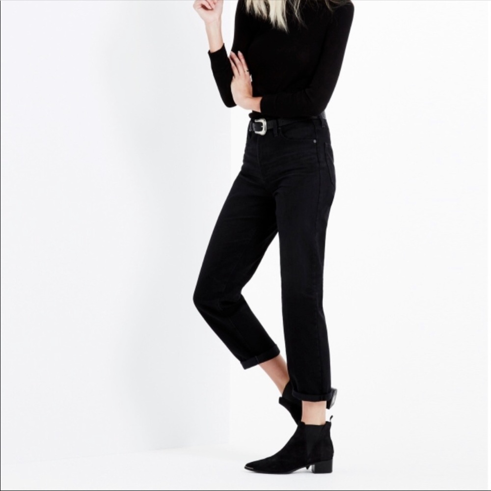 Adriano Goldschmied AG black Phoebe skinny jeans